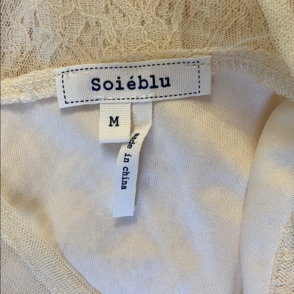 Cream dress - Picture 3 of 3